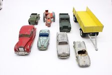 Vintage diecast toys for sale  SHIFNAL