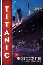 Usado, Titanic: Vozes Do Desastre (Scholastic foco) por guinéus, Deborah comprar usado  Enviando para Brazil