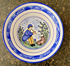 Handpainted hungarian pottery for sale  Parker