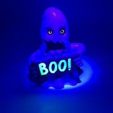 Decoração de aquário brilhante no escuro fantasma BOO tanque de peixes decoração de Halloween ou a qualquer hora, usado comprar usado  Enviando para Brazil