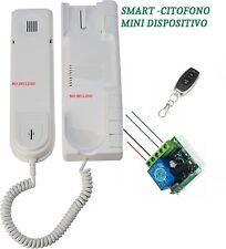 Citofono smart kit usato  Napoli
