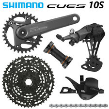 Shimano cues 10s for sale  Shipping to Ireland