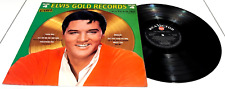 Elvis presley gold for sale  UK