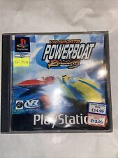 Sports powerboat racing for sale  MANCHESTER