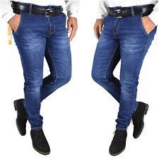 Jeans uomo elasticizzato usato  Barletta