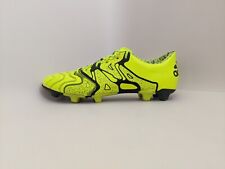 Adidas X 15 FG/AG US 9 Cuero Raro Botines de Fútbol/Botas de Fútbol Reino Unido 8,5 segunda mano  Embacar hacia Argentina