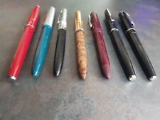 Platignum fountain pens for sale  RHYL