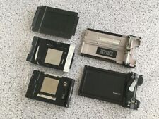 Polaroid film backs for sale  UK