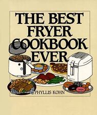 O melhor livro de receitas de fritadeira de todos os tempos por Kohn, Phyllis comprar usado  Enviando para Brazil