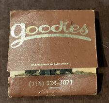 Vintage goodies restaurant for sale  Freehold