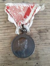 Ww1 medaglia bronzo usato  Mondolfo