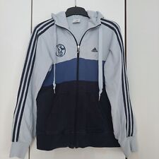 Adidas schalke kapuzensweatjac gebraucht kaufen  Ahlen-Vorhelm