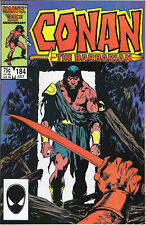 Conan barbarian 184 for sale  Evanston