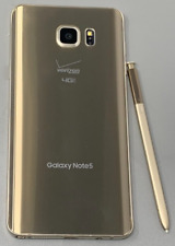 Samsung Galaxy Note 5 SM-N920V 32GB Unlocked Gold Smartphone -B for sale  Shipping to South Africa