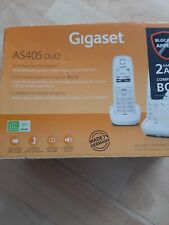 Gigaset as405 duo d'occasion  Vichy