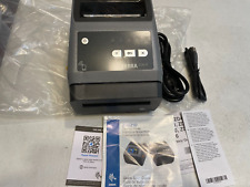 Impressora de etiquetas térmica ZEBRA ZD621 ZD6A042-D21F00EZ para peças ou reparos sem energia comprar usado  Enviando para Brazil