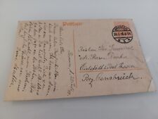 Alte postkarte snabrück gebraucht kaufen  Osnabrück