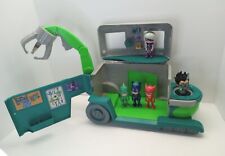 Juego con figuras PJ Masks Romeo Lab , usado segunda mano  Embacar hacia Argentina