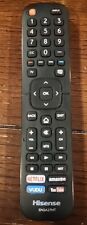 Remote EN2A27 EN2A27HT for Hisense SMART LED TV Controller Control, used for sale  Shipping to South Africa
