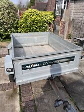 Daxara 127 tipper for sale  MANCHESTER