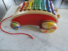 Xylophone roller janod d'occasion  Paris IV