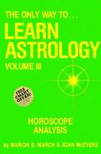 Way learn astrology for sale  Montgomery