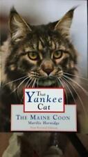 That Yankee Cat: The Maine Coon, terceira edição por Hornidge, Marilis comprar usado  Enviando para Brazil