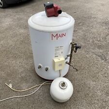 Main 120l unvented for sale  DEWSBURY