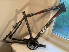 Used, GIANT XTC2 19" Hardtail MTB Frame 26" & RACE FACE Ride XC Crankset & Headset for sale  Shipping to South Africa