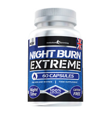 Night burn extreme for sale  UK