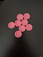 Pink planner discs for sale  HALIFAX