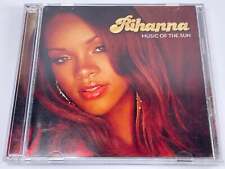 RIHANNA Music of The Sun Japan Special Tour Edition CD+DVD UICD-9016 comprar usado  Enviando para Brazil