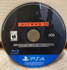 Hitman iii sony for sale  Sumter