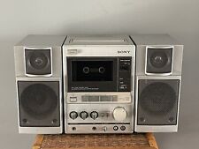 Sony radio cassette for sale  Egg Harbor Township
