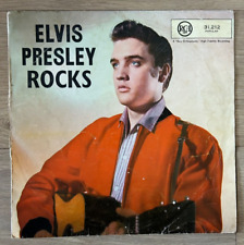 Elvis presley rocks for sale  Ireland