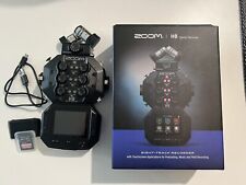 Zoom track recorder for sale  HASSOCKS