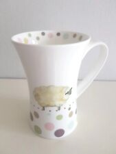 Spotty farm mug for sale  APPLEBY-IN-WESTMORLAND