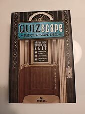 Quizscape quiz escape gebraucht kaufen  München