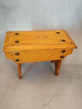 Victorian antique wooden for sale  BRIGHOUSE