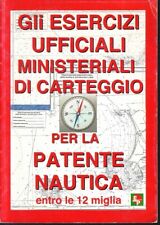 Esercizi ministeriali carteggi usato  Parma
