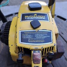 mcculloch chainsaw for sale  East Wenatchee