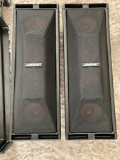 Pair bose panaray for sale  Shipping to Ireland