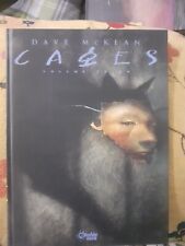 Cages dave mckean usato  Mozzate