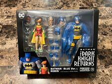 Usado, Boneco de ação The Dark Knight Returns: Batman Blue Ver & Robin MAFEX - Vendedor dos EUA comprar usado  Enviando para Brazil