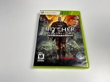 The Witcher 2: Assassins Of Kings -- Enhanced Edition (Microsoft Xbox 360, 2012) comprar usado  Enviando para Brazil