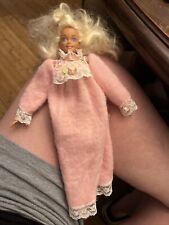 1993 bedtime barbie for sale  Temple