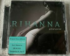 RIHANNA - GOOD GIRL GONE BAD CD comprar usado  Enviando para Brazil