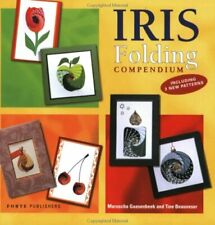 Iris folding compendium for sale  UK