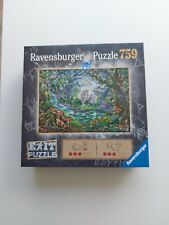 Ravensburger exit puzzle gebraucht kaufen  Bargteheide