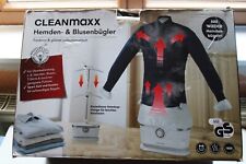 Cleanmaxx hemdenbügler hemden gebraucht kaufen  Neu-Ulm-Ludwigsfeld
